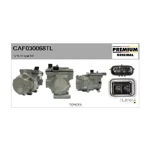 CAF030068TL FLAMAR