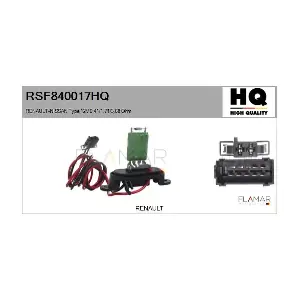 RSF840017HQ FLAMAR