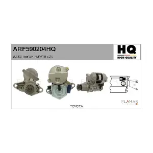 FLAMAR ARF590204HQ
