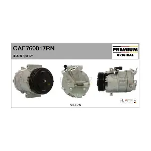 CAF760017RN FLAMAR
