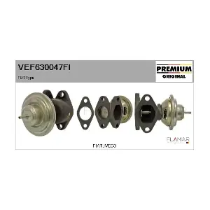 VEF630047FI FLAMAR