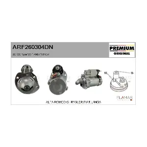 FLAMAR ARF260304DN