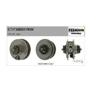 FLAMAR CTF280017KW