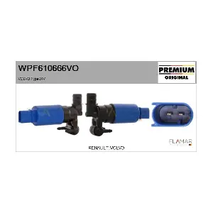 WPF610666VO FLAMAR
