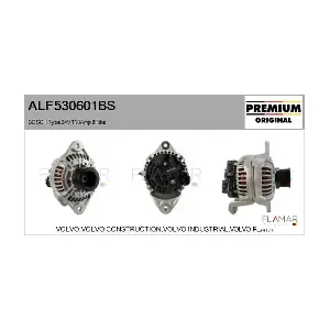 FLAMAR ALF530601BS