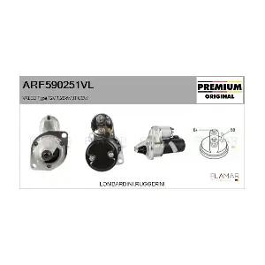 FLAMAR ARF590251VL
