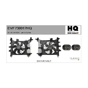 EVF730017HQ FLAMAR
