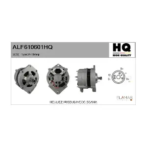 FLAMAR ALF610601HQ