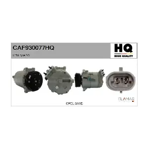 FLAMAR CAF930077HQ