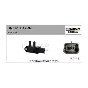 SNF410J17RN FLAMAR