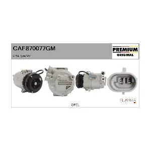 FLAMAR CAF870077GM