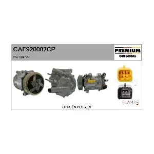 FLAMAR CAF920007CP