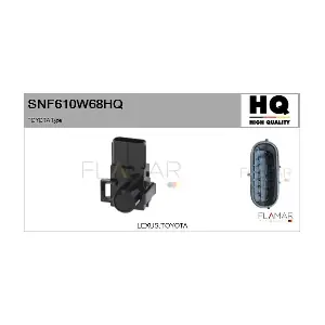 SNF610W68HQ FLAMAR