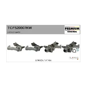 TCF520007KW FLAMAR