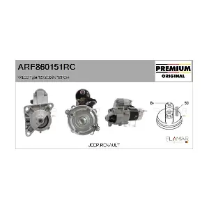 FLAMAR ARF860151RC