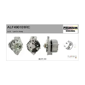 FLAMAR ALF490101RC