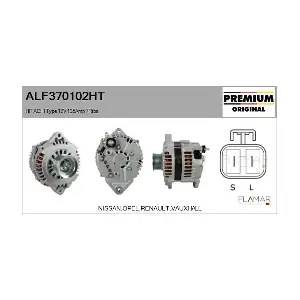 ALF370102HT FLAMAR