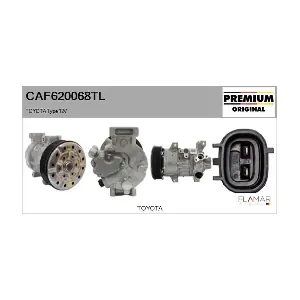 FLAMAR CAF620068TL