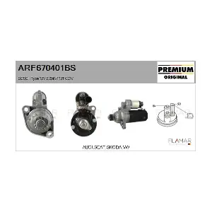 FLAMAR ARF670401BS