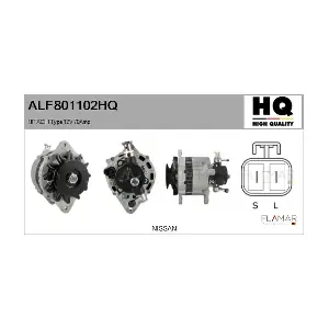 FLAMAR ALF801102HQ