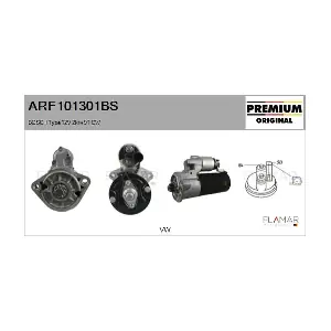 FLAMAR ARF101301BS