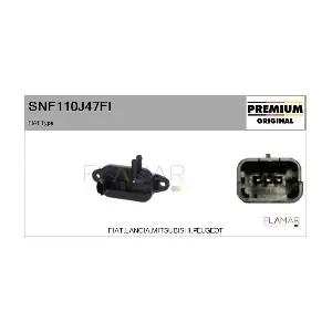 SNF110J47FI FLAMAR