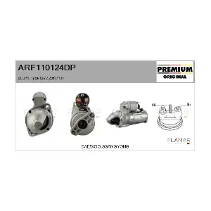 FLAMAR ARF110124DP