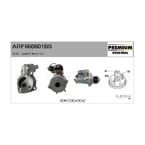 FLAMAR ARF660601BS