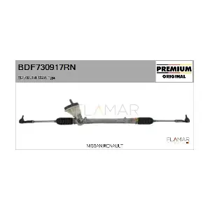 BDF730917RN FLAMAR