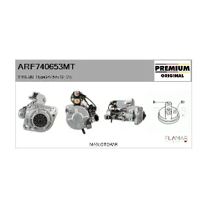 ARF740653MT FLAMAR