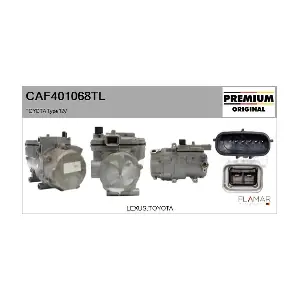 CAF401068TL FLAMAR