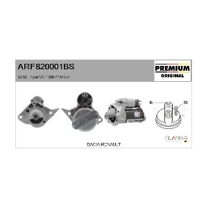ARF820001BS FLAMAR