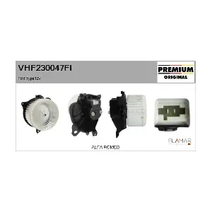 VHF230047FI FLAMAR
