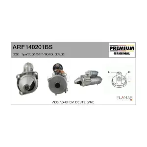 FLAMAR ARF140201BS