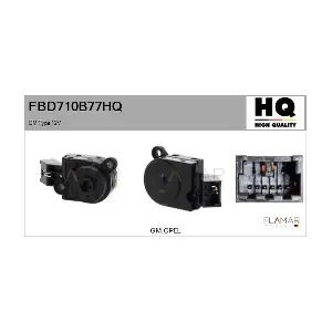 FBD710B77HQ FLAMAR