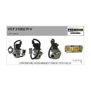 VEF210027FV FLAMAR