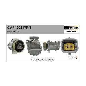 CAF420117RN FLAMAR