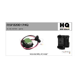 RSF820017HQ FLAMAR