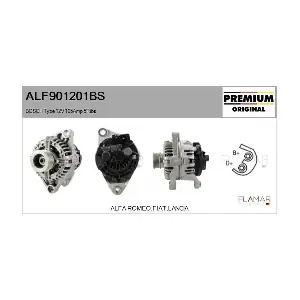 FLAMAR ALF901201BS