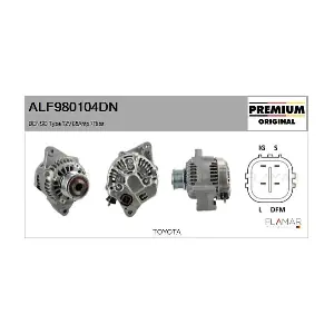 FLAMAR ALF980104DN