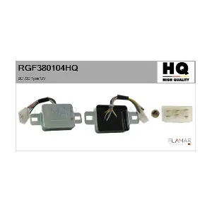RGF380104HQ FLAMAR