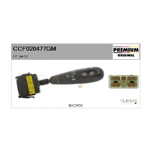 CCF020477GM FLAMAR
