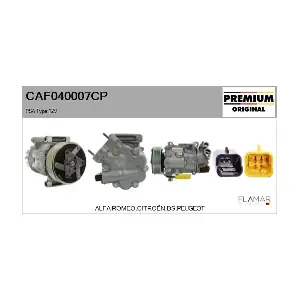 CAF040007CP FLAMAR