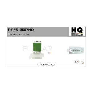 RSF610007HQ FLAMAR