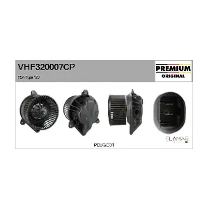 VHF320007CP FLAMAR
