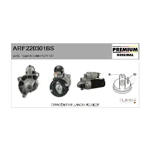 FLAMAR ARF220301BS