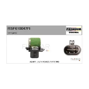 RSF610047FI FLAMAR