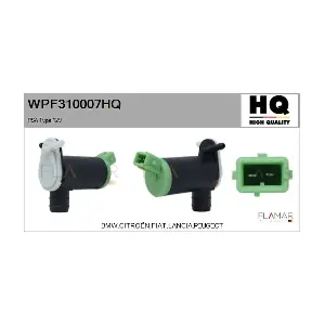 WPF310007HQ FLAMAR