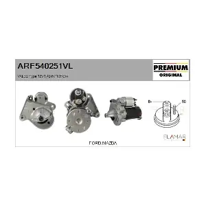 ARF540251VL FLAMAR