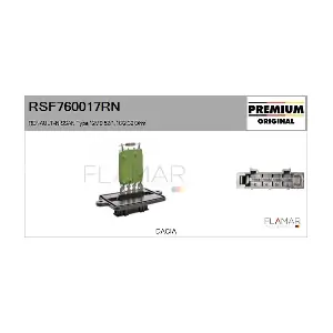 RSF760017RN FLAMAR